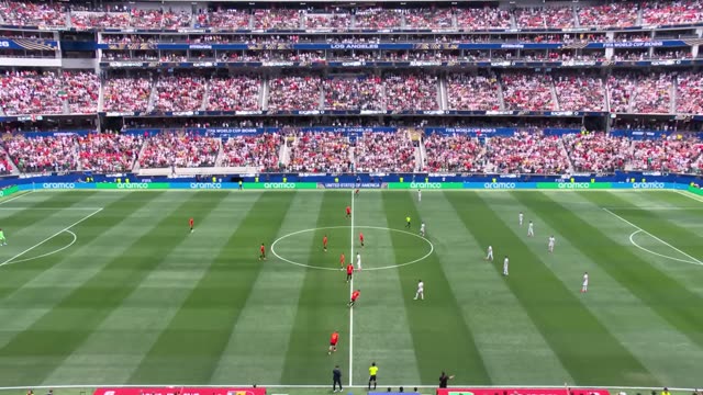 Belgium 0-0 Iran