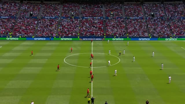Belgium 1-1 Egypt