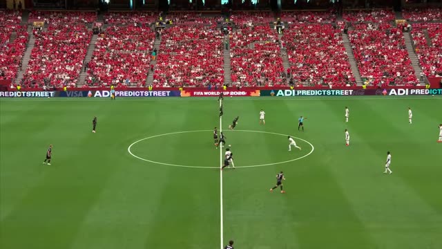 Canada 6-0 Qatar