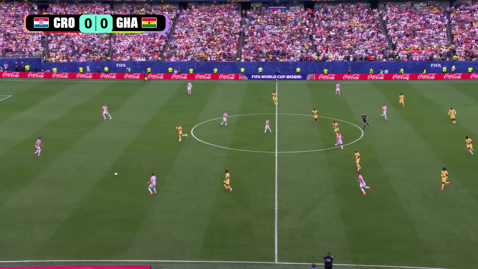 Highlights | Croatia 2-1 Ghana