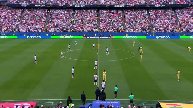England 0-0 Ghana