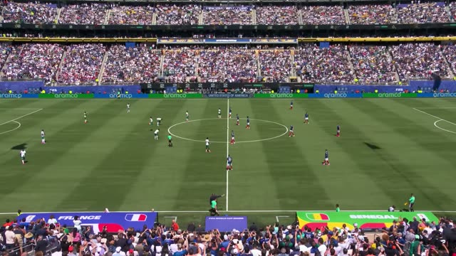 France 3-1 Senegal