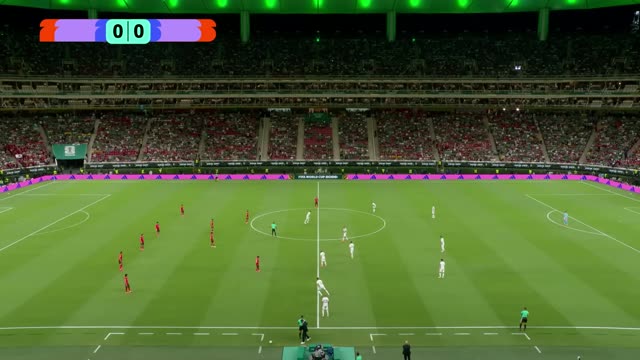 South Korea 2-1 Czech Republic