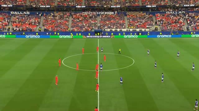 Netherlands 2-2 Japan