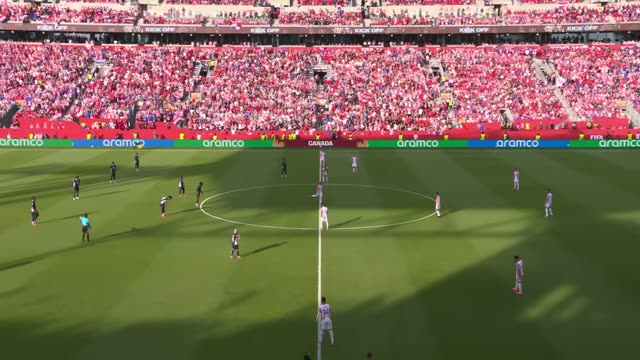 Panama 0-1 Croatia