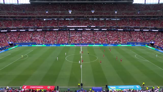 Portugal 5-0 Uzbekistan