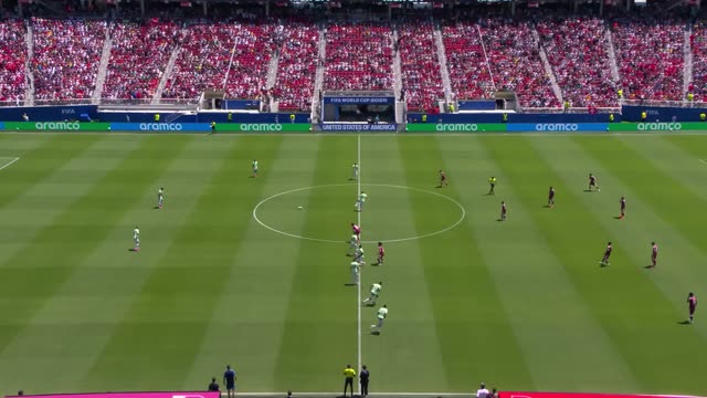 Qatar 1-1 Switzerland