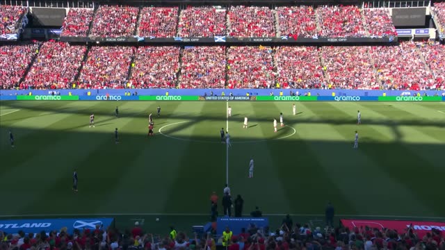 Scotland 0-1 Morocco