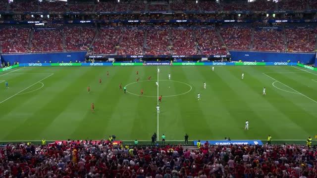 Spain 0-0 Cape Verde