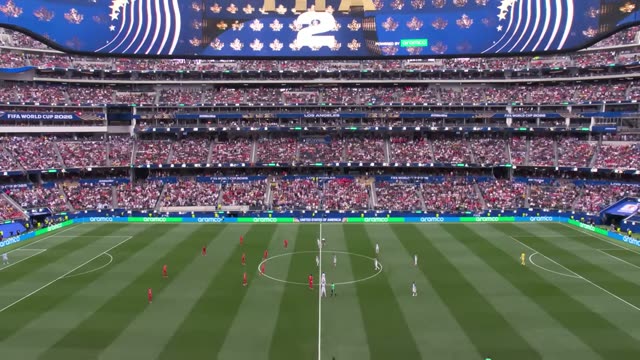 Switzerland 4-1 Bosnia & Herzegovina