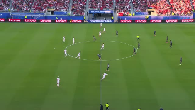 Turkey 0-1 Paraguay