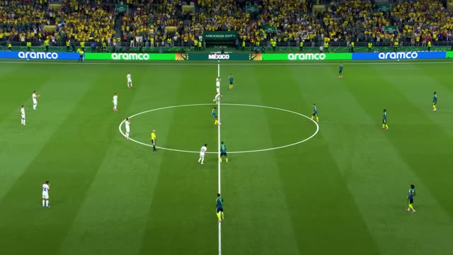 Uzbekistan 1-3 Colombia