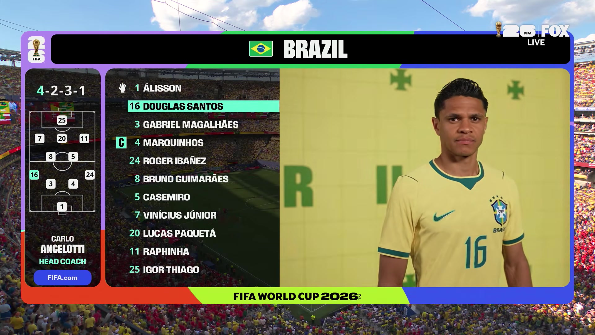Brazil vs Morocco Extended Highlights 🌎🏆 2026 FIFA World Cup™