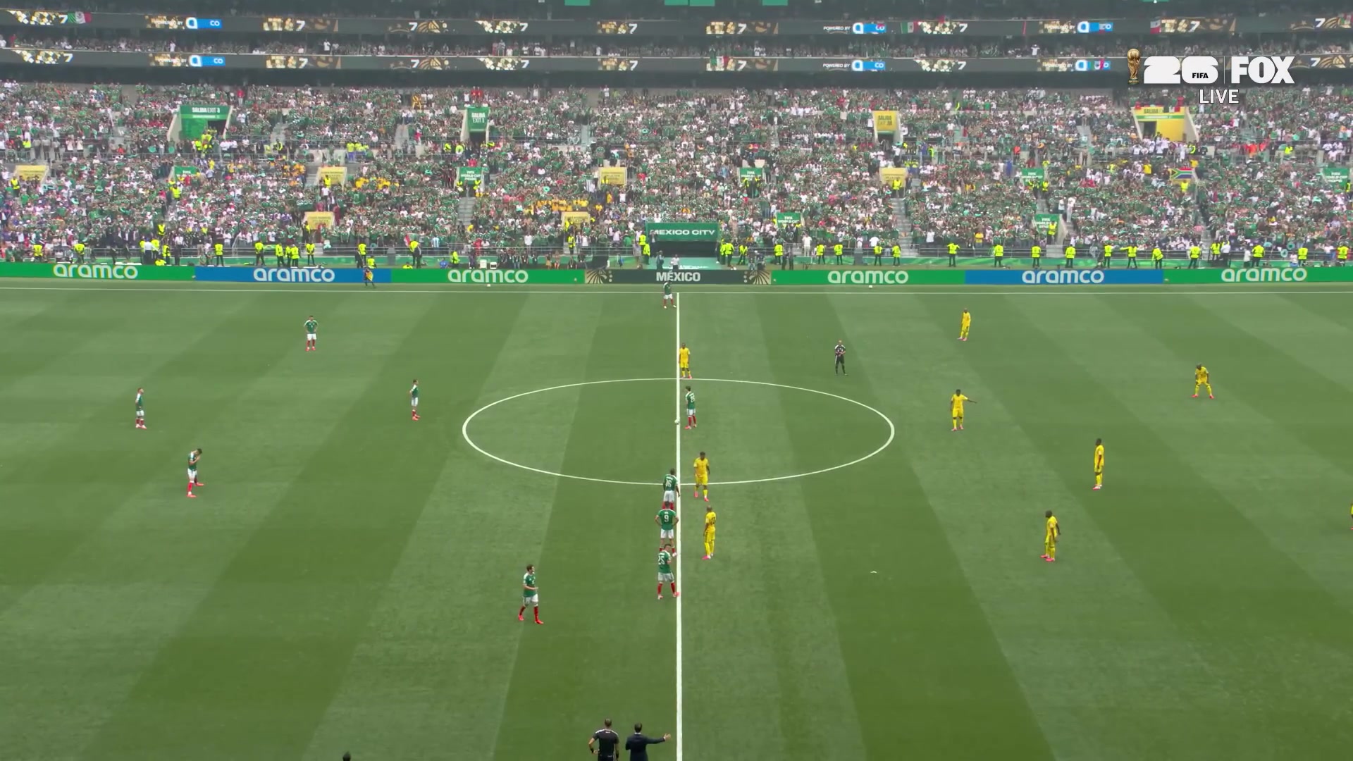 Mexico vs South Africa Highlights 🌎🏆 2026 FIFA World Cup™