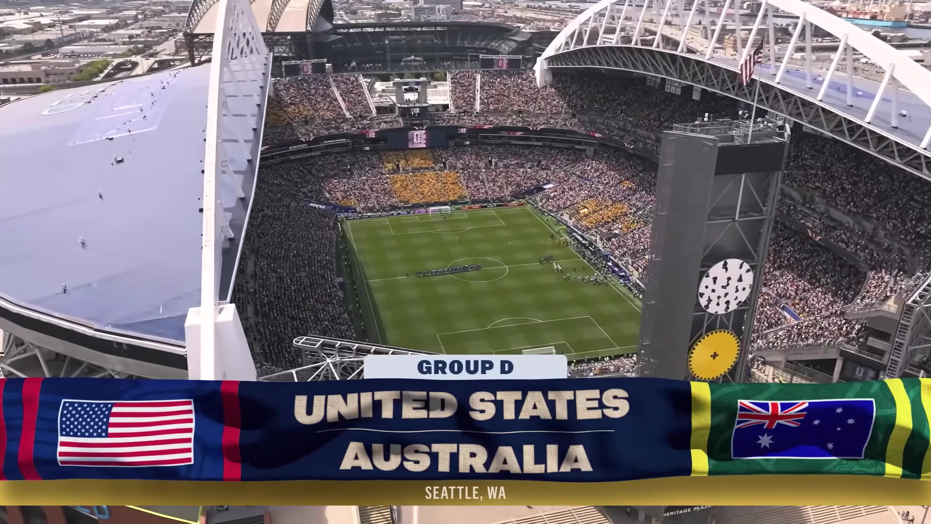 United States vs Australia Extended Highlights 🌎🏆 2026 FIFA World Cup™