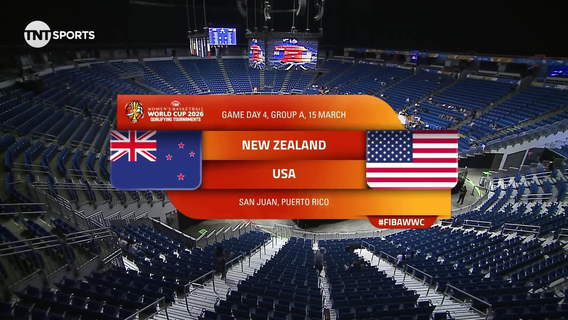 USA vs New Zealand - FULL GAME HIGHLIGHTS | March 15, 2026 FIBA Women’s World Cup Qualifiers