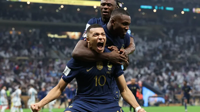 2026 World Cup Final Odds: France and Argentina Lead the Pack