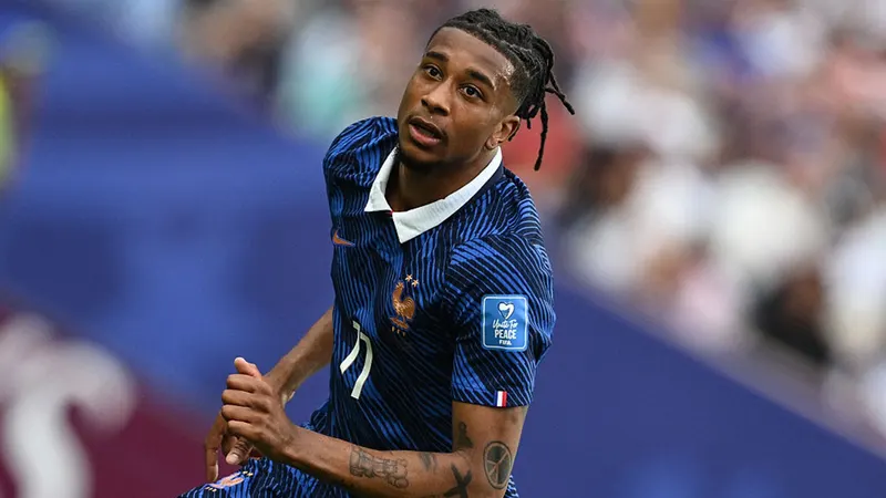 France Solidifies Position as 2026 World Cup Front-Runner