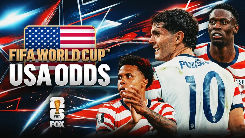 USA Eyes Round of 16 Berth with Favorable Odds Against Bosnia and Herzegovina