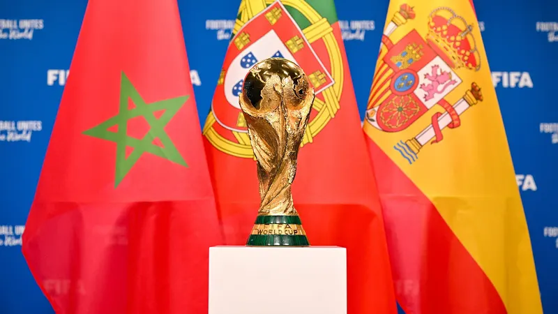 2030 FIFA World Cup: A Global Celebration