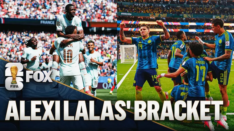 Breaking Down the 2026 FIFA World Cup Bracket
