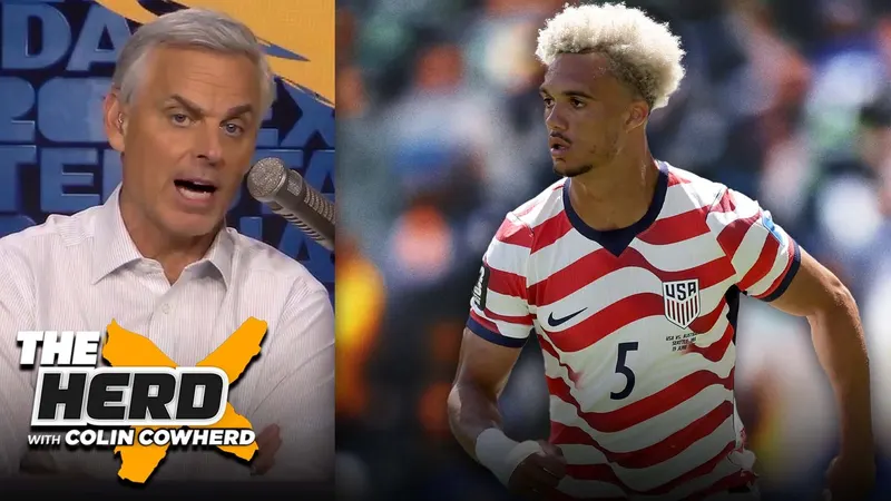 USA Faces Defining Moment Against Bosnia and Herzegovina