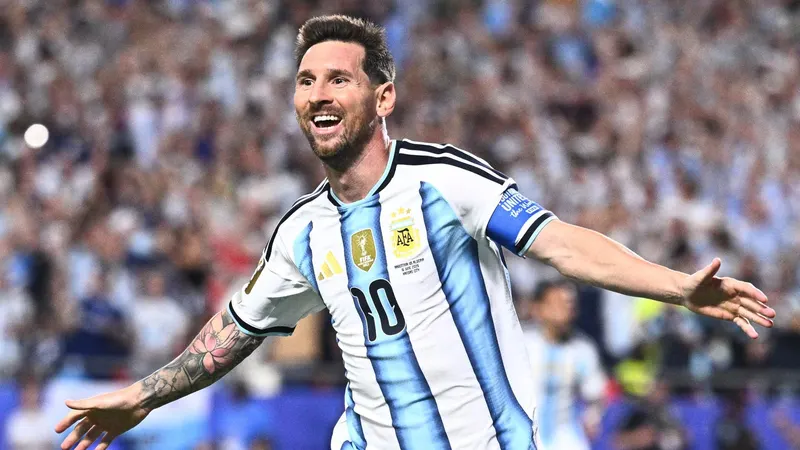 Argentina and Austria Set to Clash in Highly Anticipated World Cup Matchup