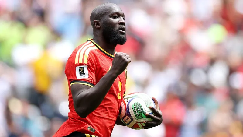 Belgium and New Zealand Clash in Pivotal Group G Showdown