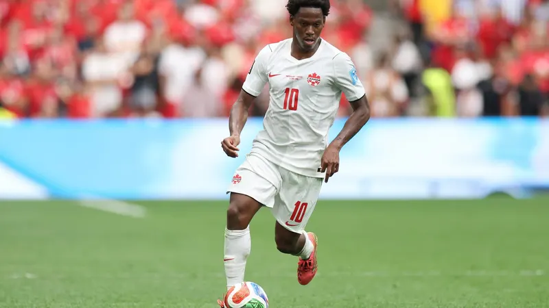 Canada and South Africa Set to Clash in Historic World Cup Matchup