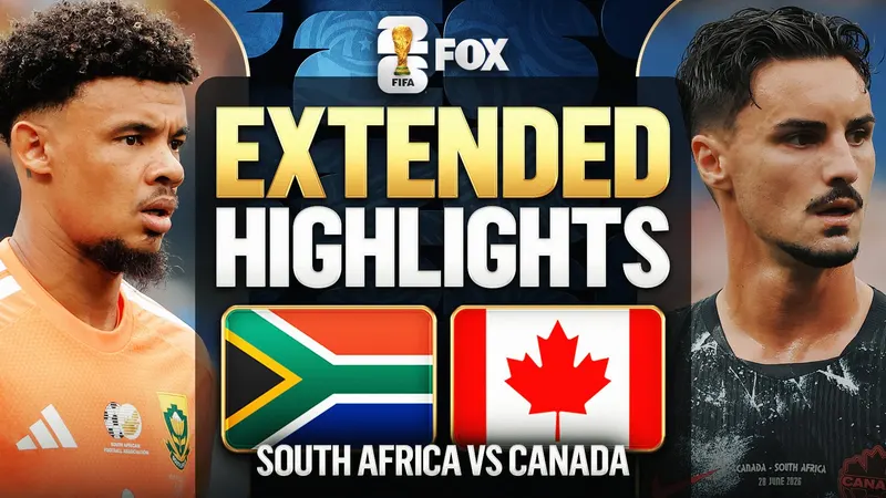 Historic Victory for Canada: Eustaquio's Late Winner Sends Team to Next Round