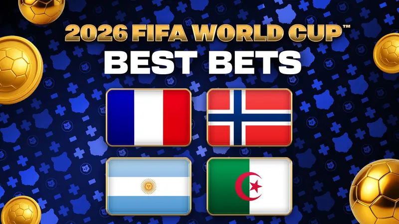 Expert Insights: Chris 'The Bear' Fallica's Top World Cup Picks for Match Day 12