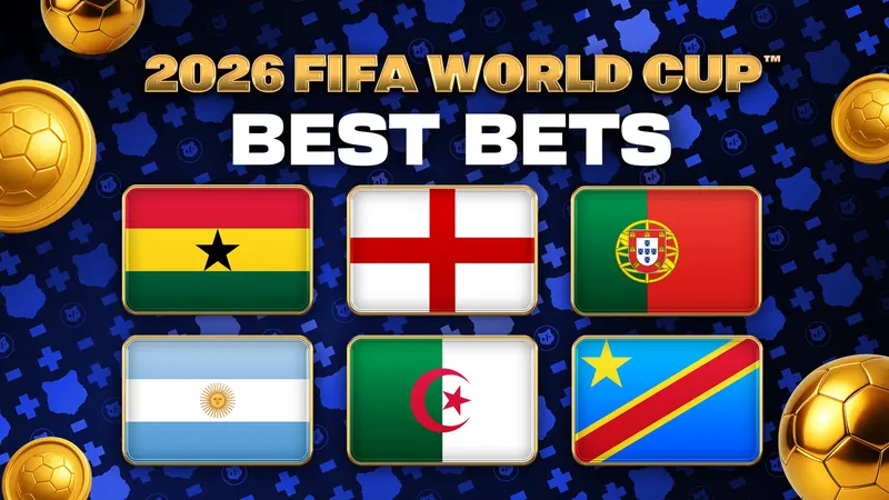 Chris 'The Bear' Fallica's Top World Cup Picks for Match Day 17