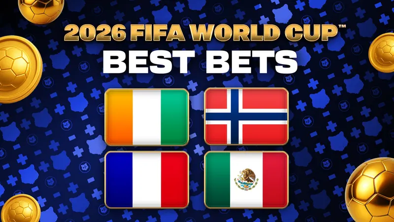 Chris 'The Bear' Fallica's Top World Cup Picks for Match Day 20