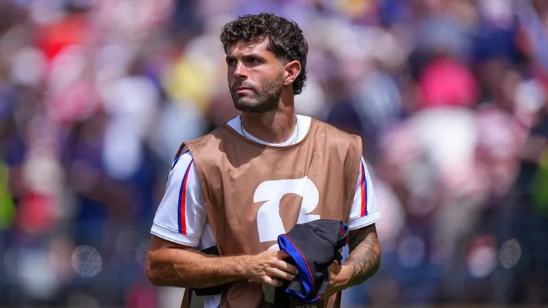 Pulisic's Promising Return to Training with US Team