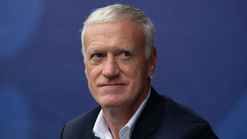 Deschamps Returns to Lead France in World Cup Match Against Sweden