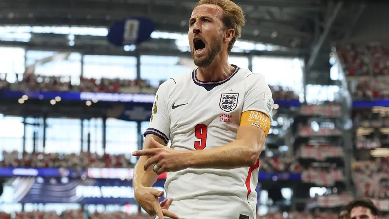 England Faces Panama in Group L Finale at 2026 FIFA World Cup