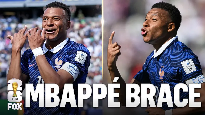 France Takes on Iraq in Highly Anticipated 2026 FIFA World Cup Matchup