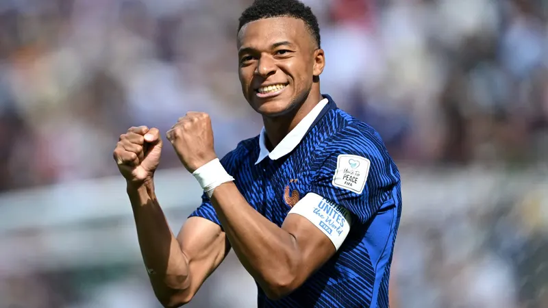 France and Iraq Set to Clash in Group I Showdown
