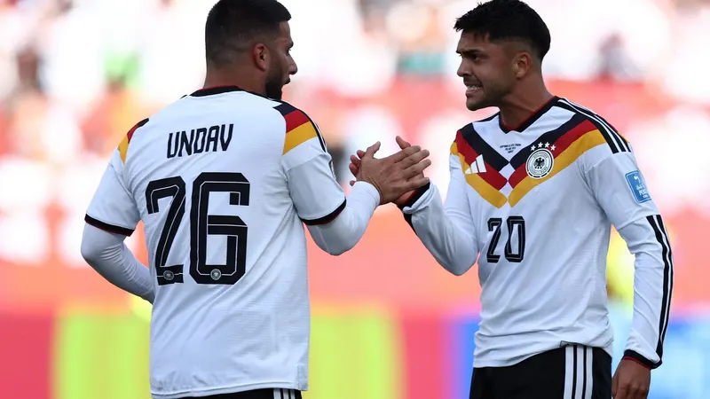 Germany and Paraguay Set to Clash in Round of 32 at 2026 FIFA World Cup