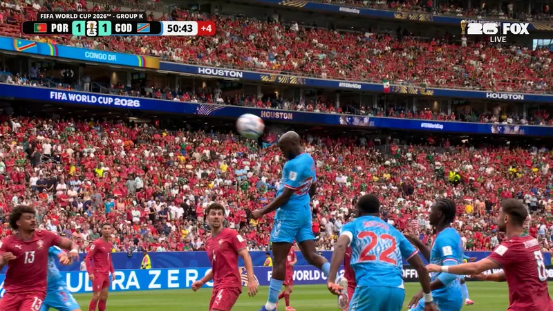 Watch DR Congo Take On Uzbekistan: Viewing Information