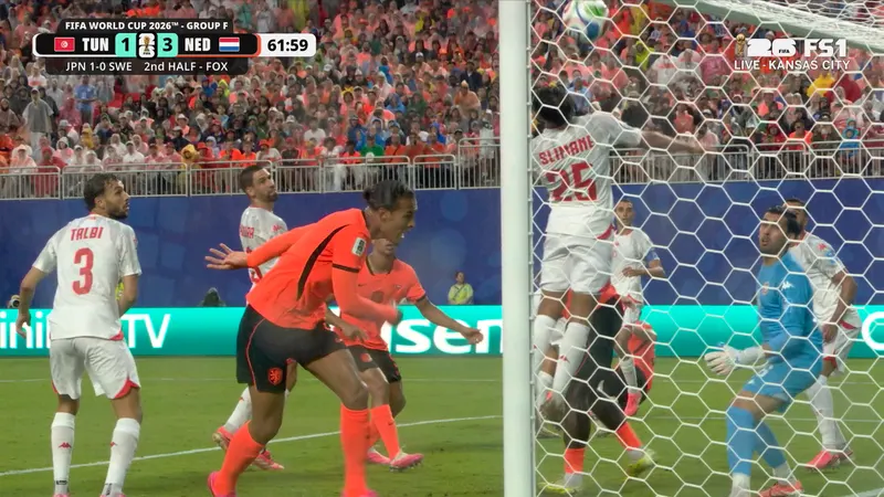 Netherlands and Morocco Set to Clash in Round of 32