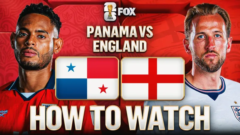 Panama and England Set to Clash in Final Group Stage Match
