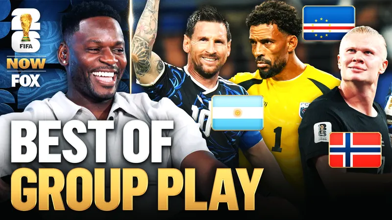 Kickoff to Knockout Stage: Canada and South Africa Face Off