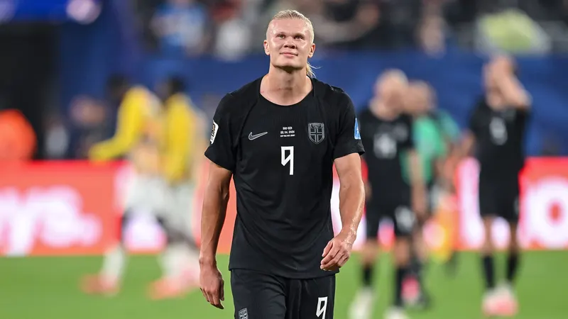 Erling Haaland's Status for Norway's Knockout Match Against Ivory Coast