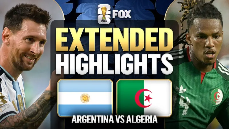 Jordan Faces Algeria in Crucial 2026 FIFA World Cup Matchup