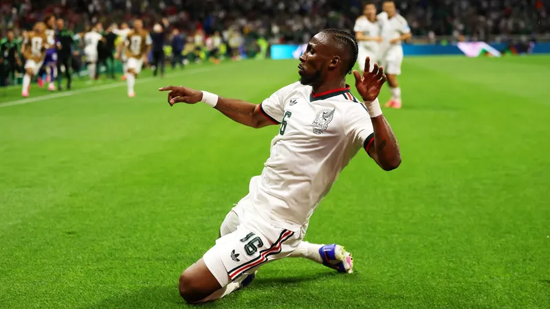 Mexico and Ecuador Set to Clash in World Cup Round of 32