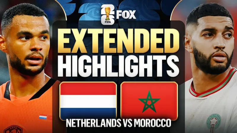 Netherlands' Unbeaten Streak Lives On Despite Early World Cup Exit