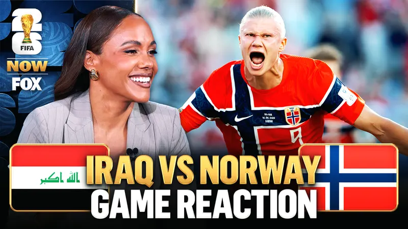 Norway and Senegal Clash in Critical 2026 FIFA World Cup Matchup