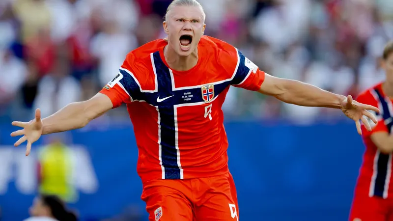 Norway and Senegal Set to Clash in Crucial Group I Matchup