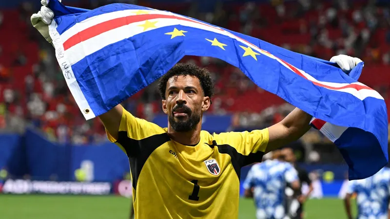 Saudi Arabia and Cape Verde Set to Clash in Historic World Cup Matchup